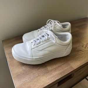 Vans Old Skool Stackform Shoe